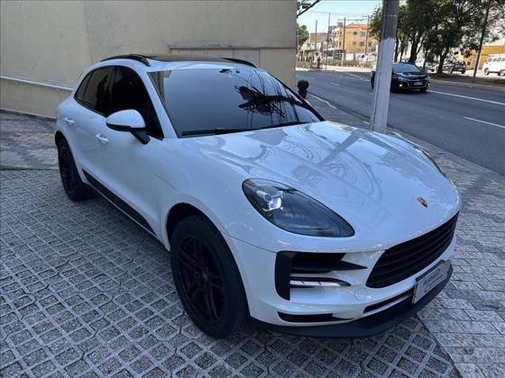 PORSCHE MACAN 3.0 S 24V V6 GASOLINA 4P AUTOMÁTICO